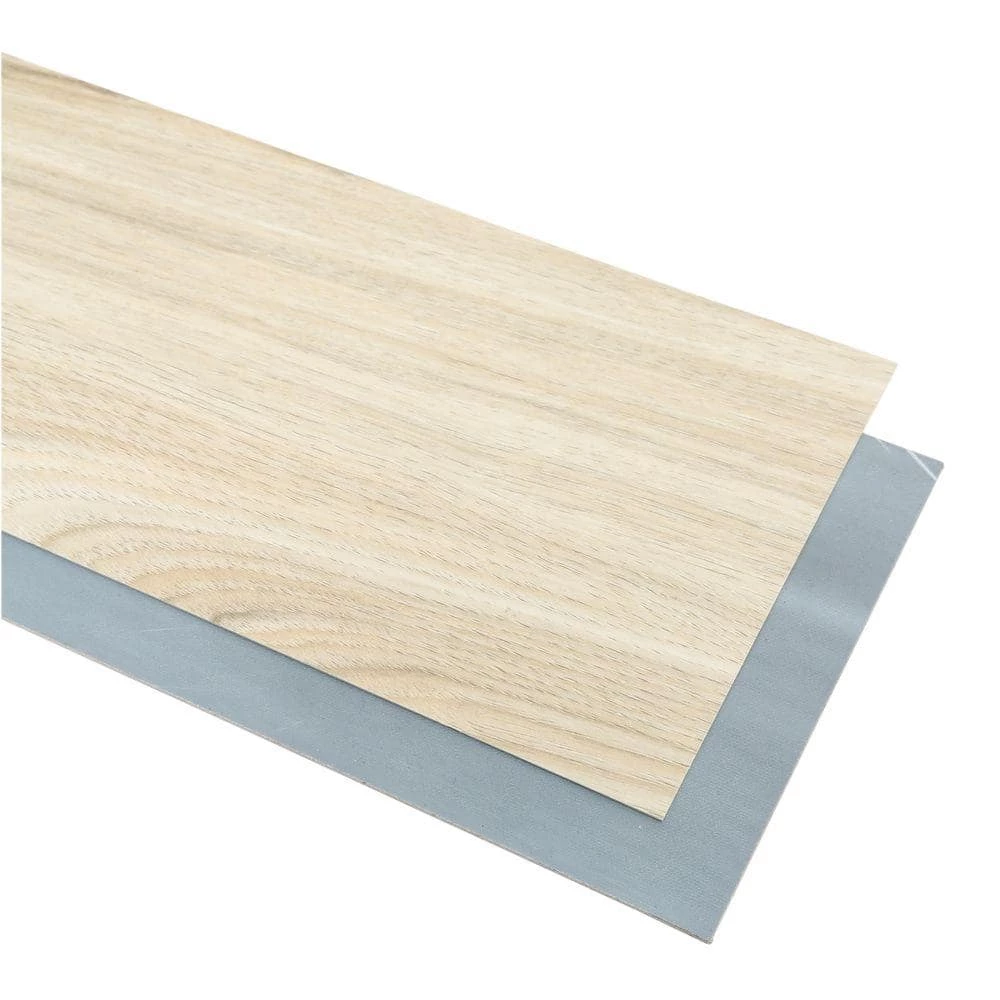6 in. W Alpine Elm GripStrip Luxury Vinyl Plank Flooring (24 sq. ft./case) by TrafficMaster - Image 6