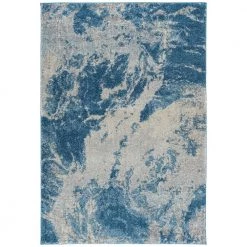Harrison 10 Baltic 5 ft. 3 in. x 7 ft. 7 in. Area Rug by Addison Rugs