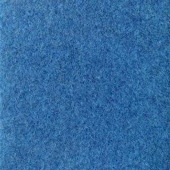 Seafront - Color Bay Blue 6 ft. Indoor/Outdoor Texture Marine Carpet by TrafficMaster
