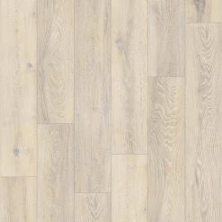 Camden Lake Oak 7 mm T x 8.03 in. W Laminate Wood Flooring (23.91 sq.ft/Case) by TrafficMaster