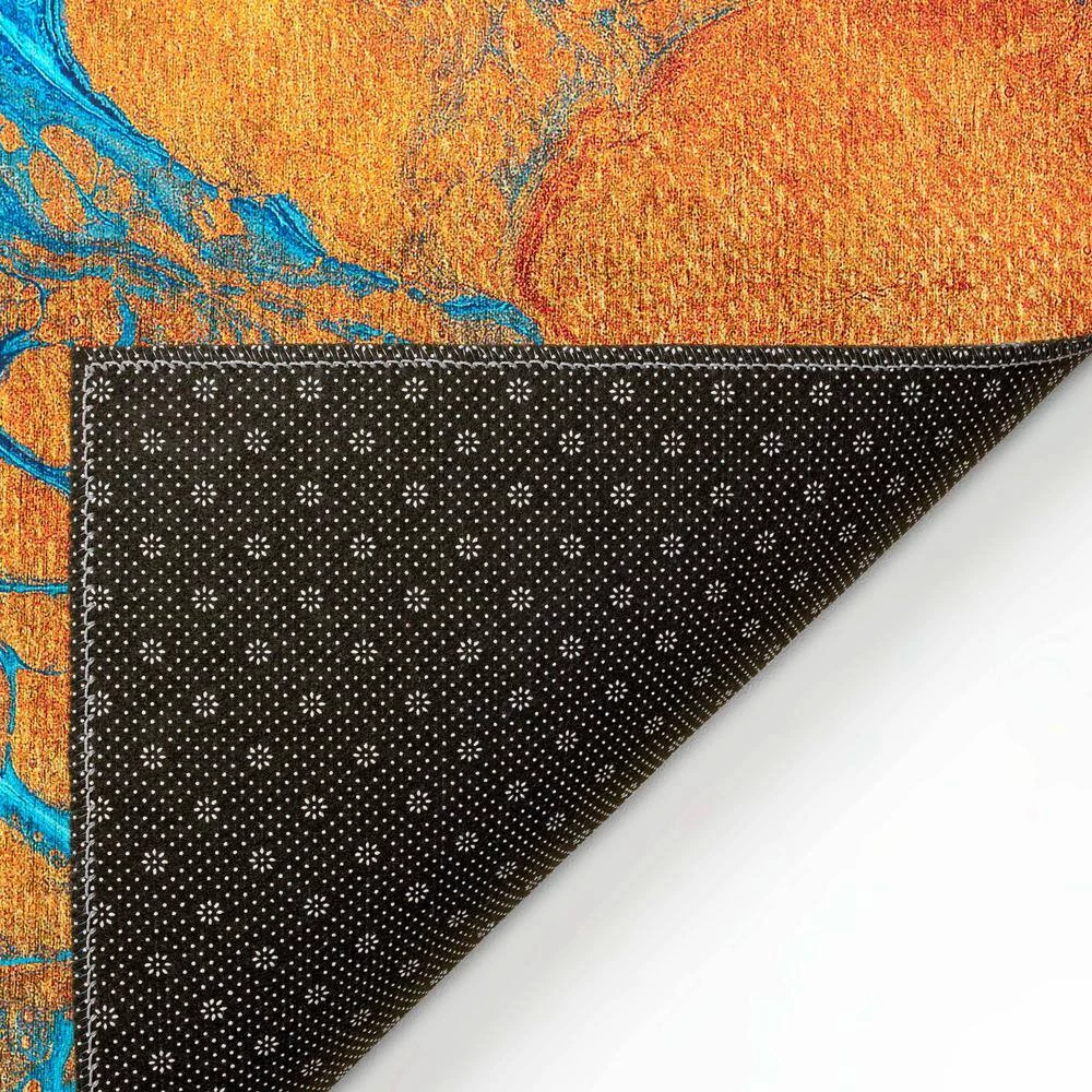 Copeland Bermuda 8 ft. x 10 ft. Abstract Area Rug by Addison Rugs - Image 3