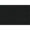 48 in. x 72 in. Black Synthetic Fiber and Recycled Rubber Commercial Door Mat by TrafficMaster