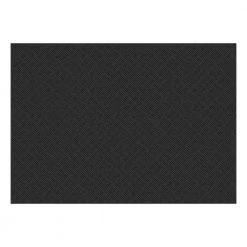 Black 36 in. x 48 in. Rubber Deck Plate Mat by TrafficMaster