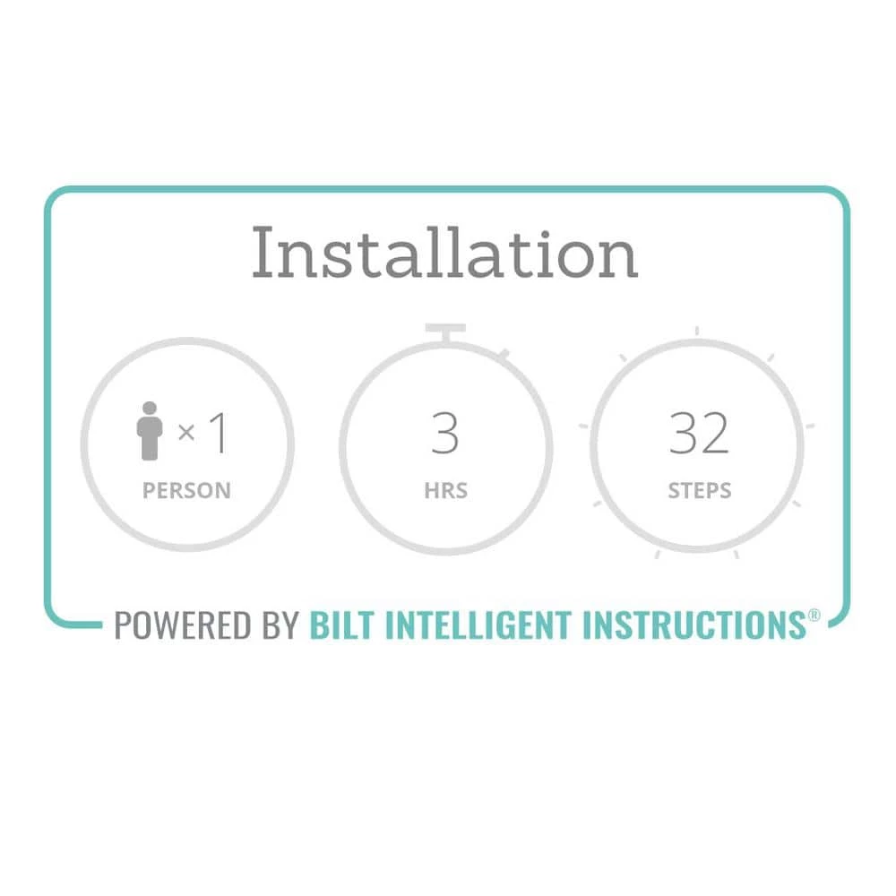 Bodden Bay 12 in. x 12 in. Terra Cotta Peel and Stick Vinyl Tile (30 sq. ft. / case) by TrafficMaster - Image 9