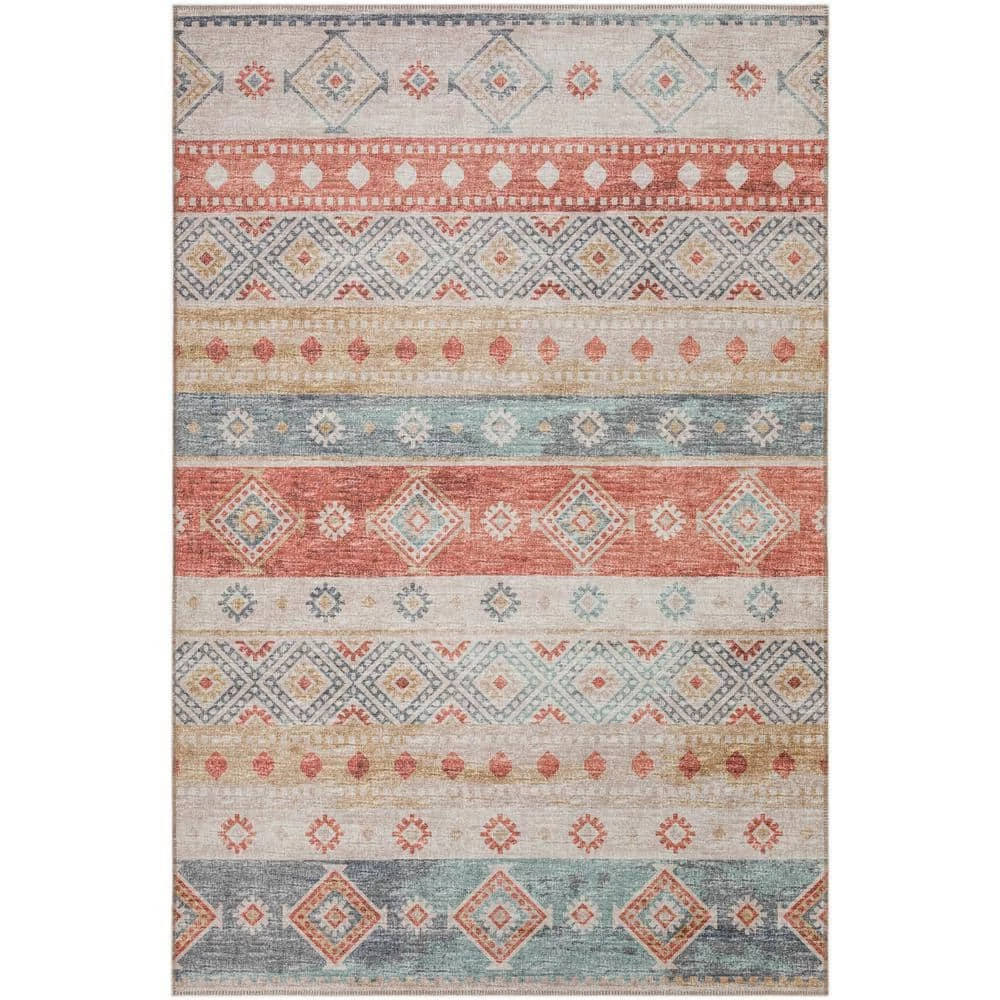 Modena Canyon 5 ft. x 7 ft. 6 in. Southwest Area Rug by Addison Rugs