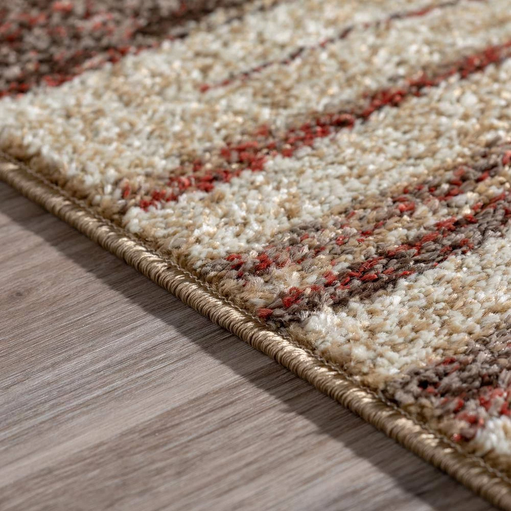 Richmond 2 Canyon 8 ft. 2 in. x 10 ft. Area Rug by Addison Rugs - Image 2