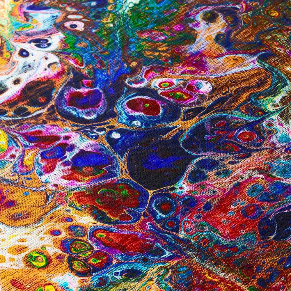 Copeland Carnival 8 ft. x 10 ft. Abstract Area Rug by Addison Rugs - Image 9