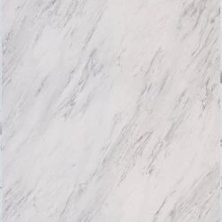 Carrara Marble 12 in. x 12 in. Peel and Stick Vinyl Tile (30 sq. ft. / case) by TrafficMaster