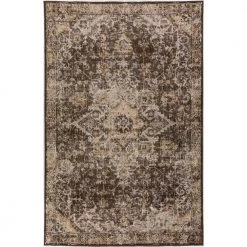 Fergus 1 Chocolate 9 ft. 4 in. x 13 ft. 2 in. Area Rug by Addison Rugs