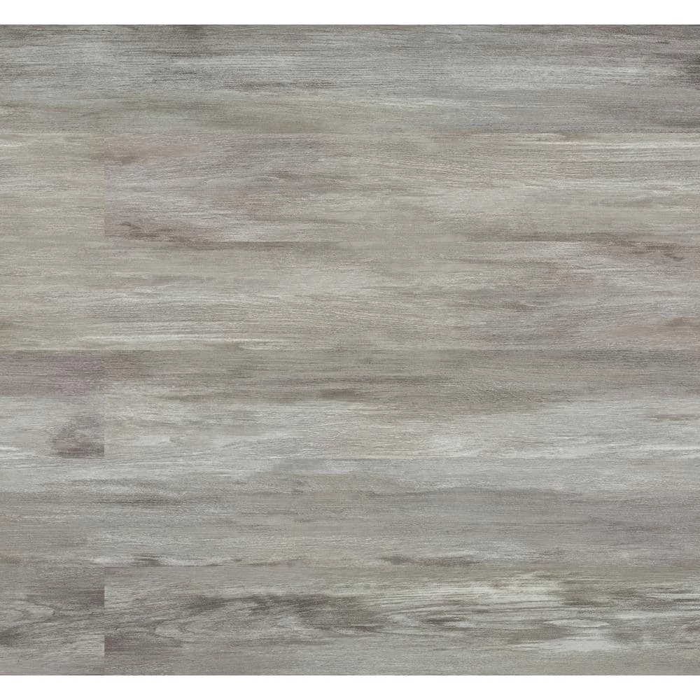 6 in. W x 36 in. L Consilio Oak Click Lock Rigid Core Luxury Vinyl Plank Flooring (23.95 sq. ft./case) by TrafficMaster