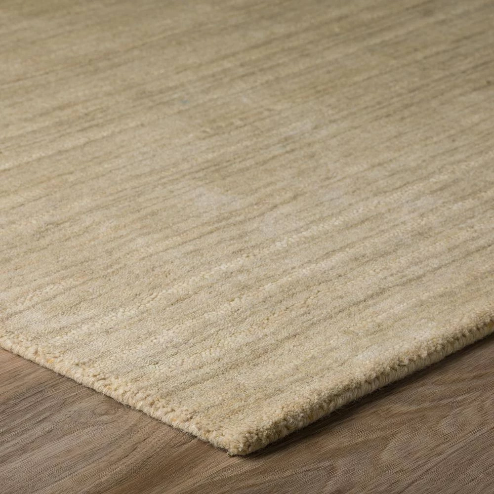 Corbett 1 Linen 9 ft. x 13 ft. Area Rug by Addison Rugs - Image 7