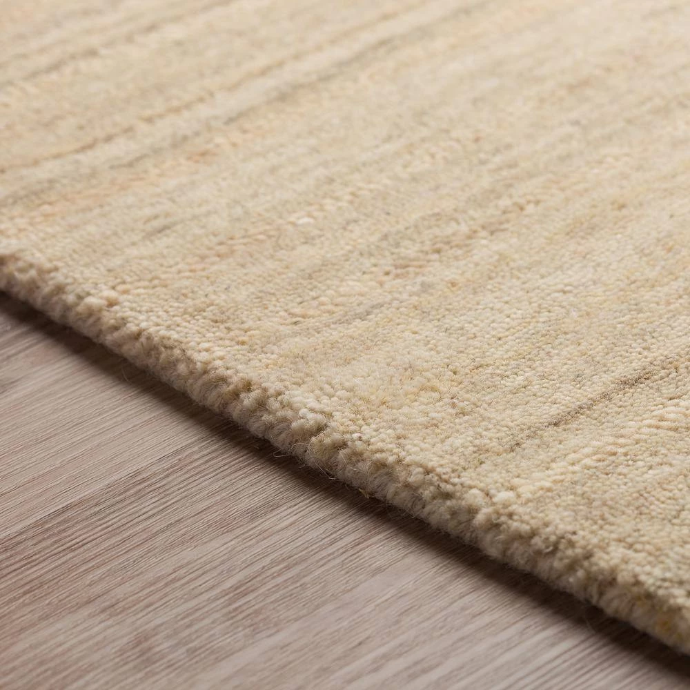 Corbett 1 Linen 9 ft. x 13 ft. Area Rug by Addison Rugs - Image 2