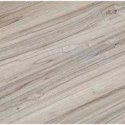 6 in. W Dove Maple GripStrip Luxury Vinyl Plank Flooring (24 sq. ft./case) by TrafficMaster