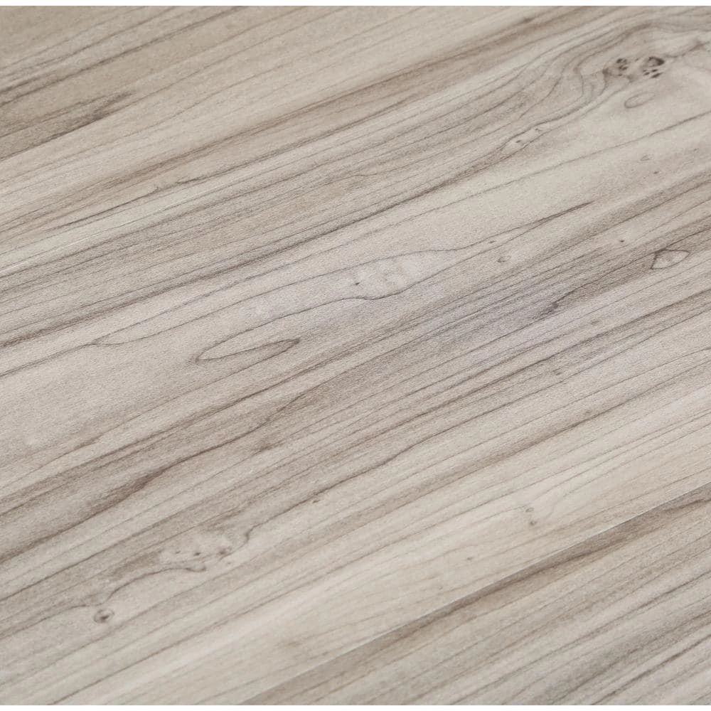 6 in. W Dove Maple GripStrip Luxury Vinyl Plank Flooring (24 sq. ft./case) by TrafficMaster