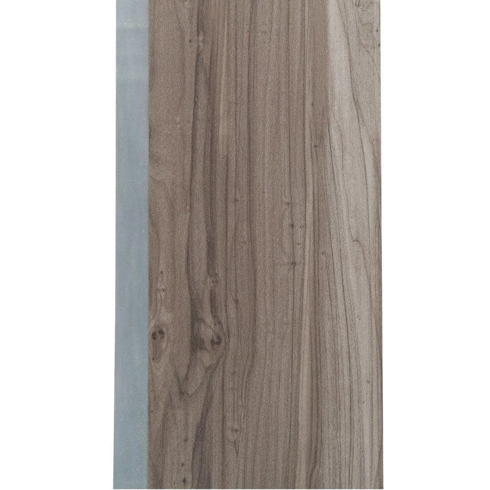 6 in. W Dove Maple GripStrip Luxury Vinyl Plank Flooring (24 sq. ft./case) by TrafficMaster - Image 4