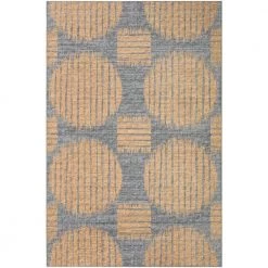 Modena Eclipse 3 ft. x 5 ft. Circles Area Rug by Addison Rugs