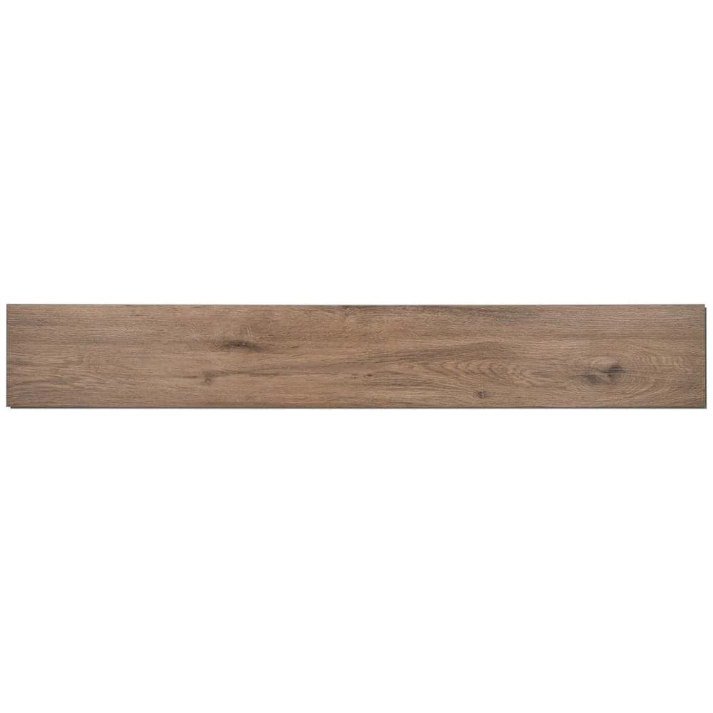 6 in. W x 36 in. L Edwards Oak Rigid Core Click Lock Luxury Vinyl Plank Flooring (32-case/768 sq. ft./pallet) by TrafficMaster - Image 5