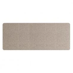 Pindot Fog 2 ft. x 5 ft. Accent Rug by TrafficMaster