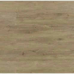 French Oak 5.95 in W Rigid Core Luxury Vinyl Plank Flooring (23.95 sq. ft./case) by TrafficMaster