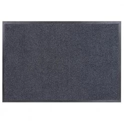 Super Scraper 24 in. x 36 in. Charcoal Door Mat by TrafficMaster