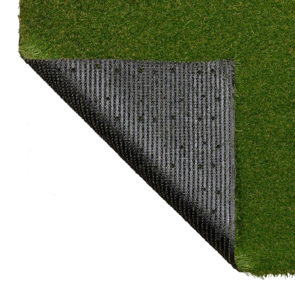 Pet 7.5 ft. x 13 ft. Green Artificial Grass Rug by TrafficMaster - Image 8