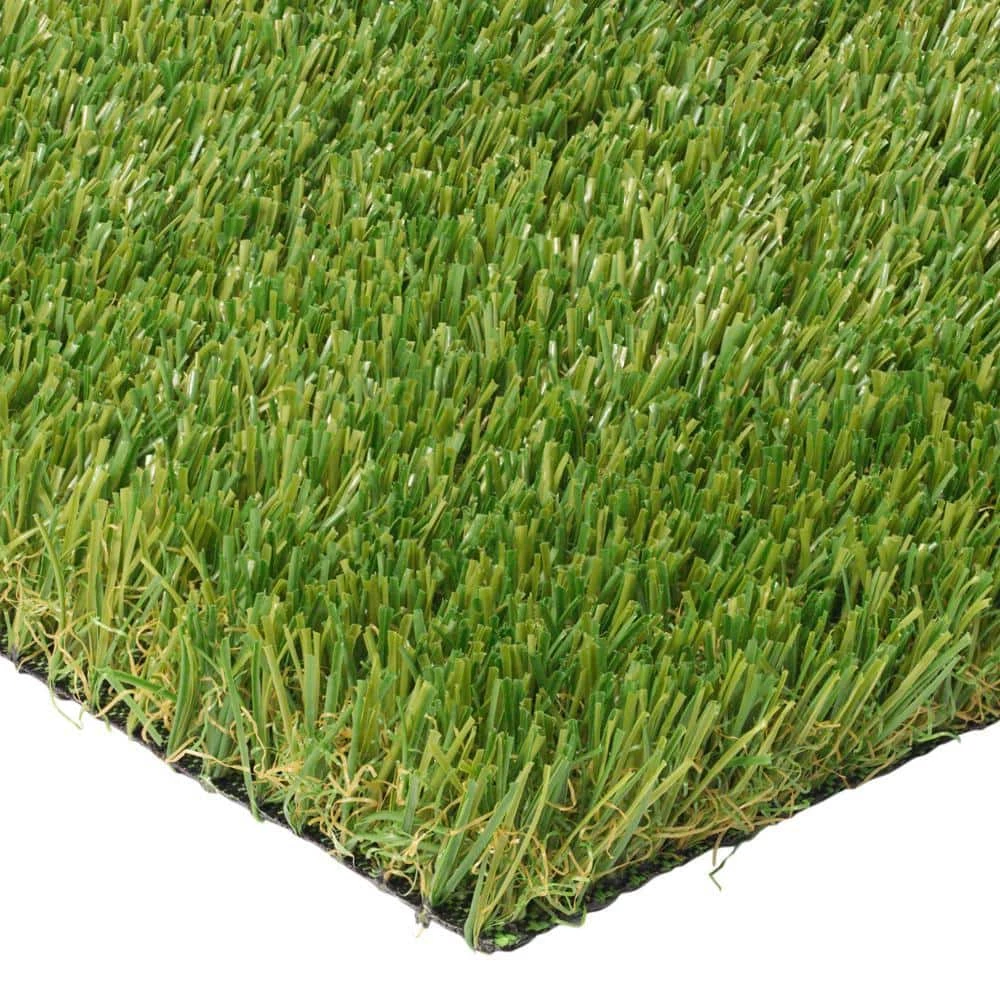 Pet 7.5 ft. x 13 ft. Green Artificial Grass Rug by TrafficMaster - Image 7