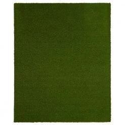 Premium Landscape 7.5 ft. x 13 ft. Green Artificial Grass Rug by TrafficMaster