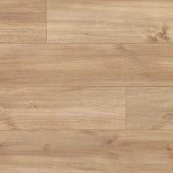 Hawks Edge Maple 8 mm T x 7.48 in. W Water Resistant Laminate Wood Flooring (23.69 sq.ft/Case) by TrafficMaster