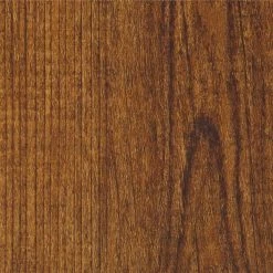6 in. W Hickory GripStrip Luxury Vinyl Plank Flooring (24 sq. ft./case) by TrafficMaster