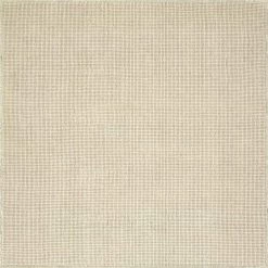 Harper 3 Ivory 12 ft. x 12 ft. Square Area Rug by Addison Rugs