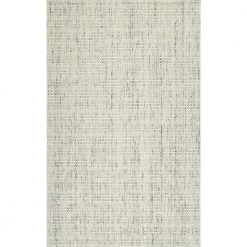 TARAI 1 IVORY 5 FT. X 7 FT. 6 IN. AREA RUG by Addison Rugs