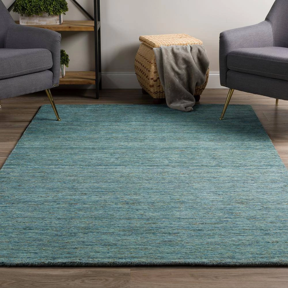Devon 7 Lakeview 5 ft. x 7 ft. 6 in. Area Rug by Addison Rugs - Image 6