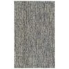 Sierra 1 Lakeview 8 ft. x 10 ft. Tonal Solid Wool Indoor Area Rug by Addison Rugs