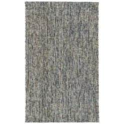 Sierra 1 Lakeview 8 ft. x 10 ft. Tonal Solid Wool Indoor Area Rug by Addison Rugs