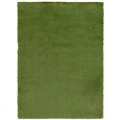 5 ft. x 7.5 ft. Light Green Artificial Grass Rug by TrafficMaster