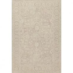 Delano 4 Linen 3 ft. 6 in. x 5 ft. 6 in. Area Rug by Addison Rugs