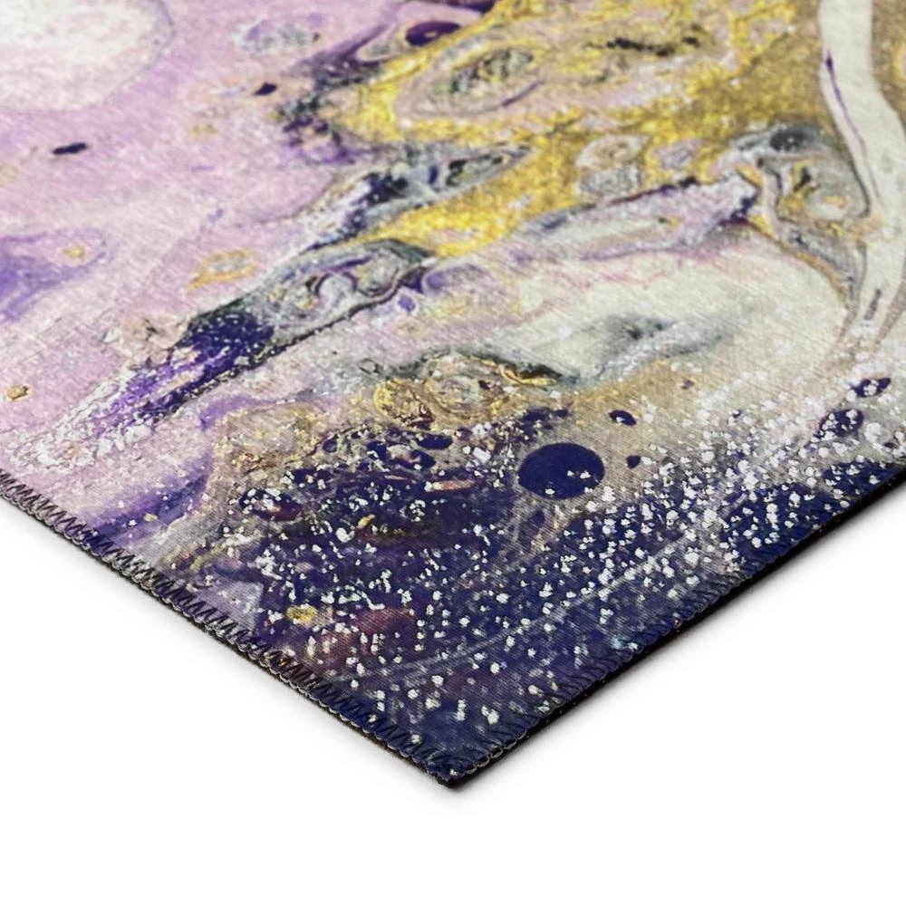 Copeland Majesty 3 ft. x 5 ft. Abstract Area Rug by Addison Rugs - Image 2