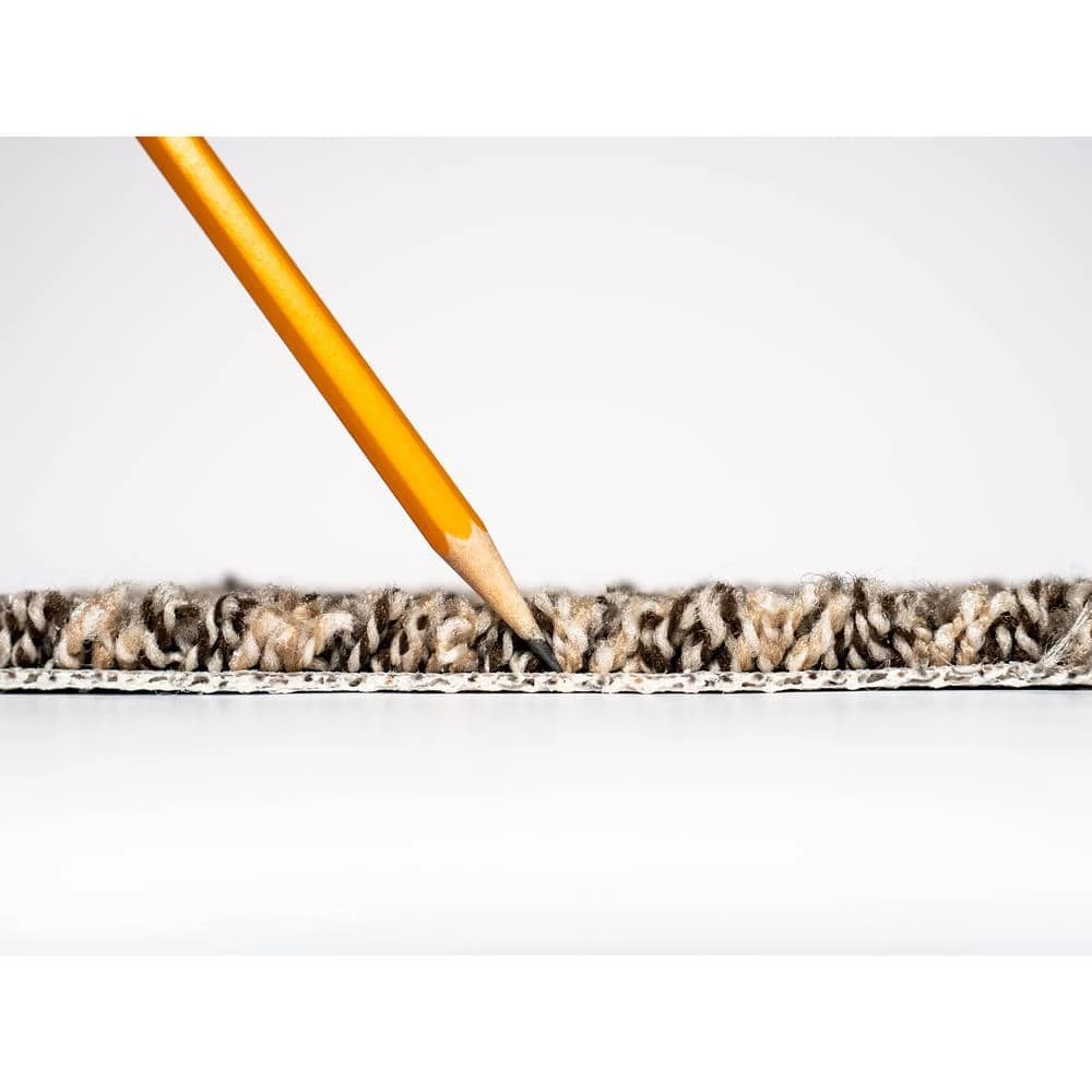 Gallop - Color Maverick Indoor 12 ft. Texture Gray Carpet (1080 sq. ft./Roll) by TrafficMaster - Image 4