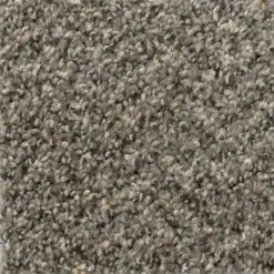 Gallop - Color Maverick Indoor 12 ft. Texture Gray Carpet (1080 sq. ft./Roll) by TrafficMaster