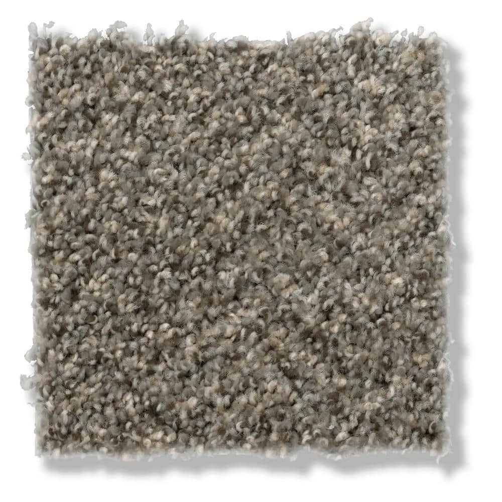 Gallop - Color Maverick Indoor 12 ft. Texture Gray Carpet (1080 sq. ft./Roll) by TrafficMaster - Image 6