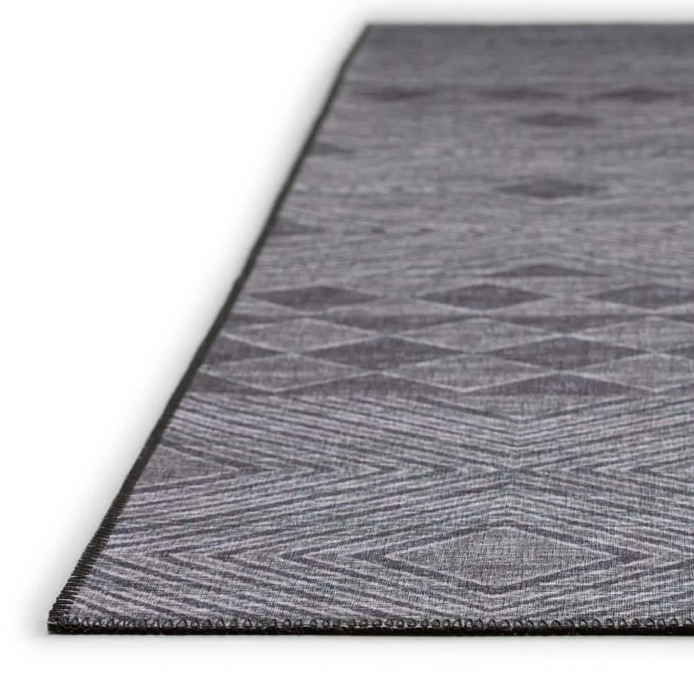 Modena Midnight 8 ft. x 10 ft. Southwest Area Rug by Addison Rugs - Image 2