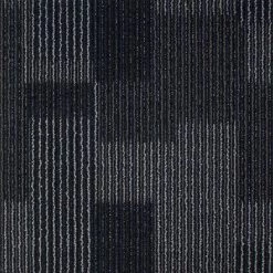 Rockefeller Gray Residential/Commercial 19.7 in. x 19.7 Glue-Down Carpet Tile (20 Tiles/Case) 54 sq. ft. by TrafficMaster