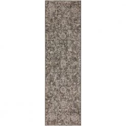 Fergus 7 Mink 2 ft. 3 in. x 7 ft. 5 in. Area Rug Runner Rug by Addison Rugs