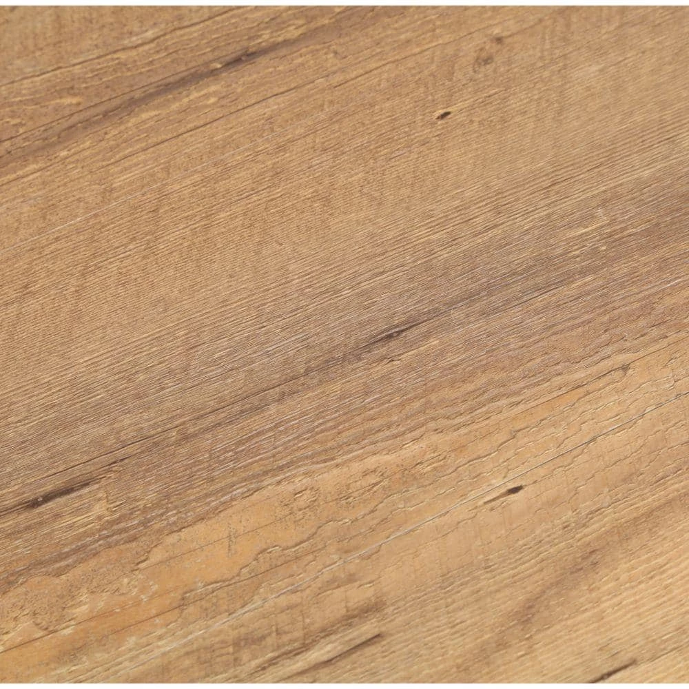 6 in. W Pacific Pine GripStrip Luxury Vinyl Plank Flooring (24 sq. ft./case) by TrafficMaster