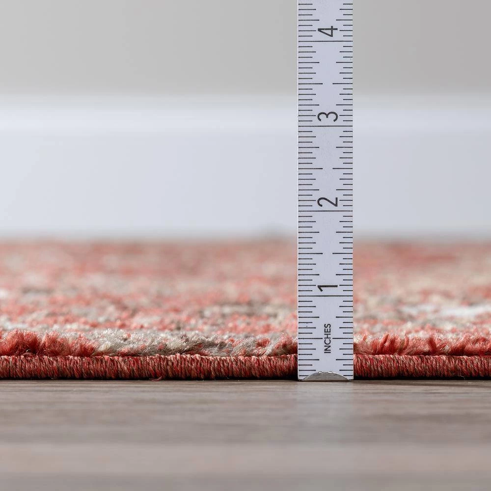 Richmond 10 Paprika 8 ft. 2 in. X 10 ft. Area Rug by Addison Rugs - Image 9
