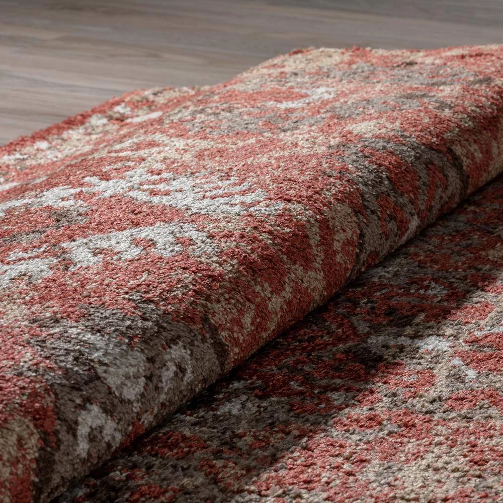 Richmond 10 Paprika 8 ft. 2 in. X 10 ft. Area Rug by Addison Rugs - Image 10