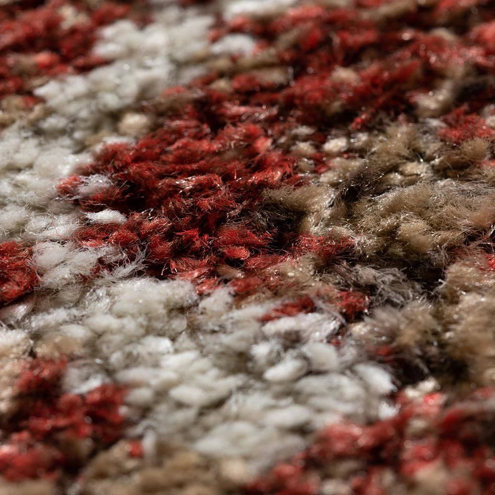 Richmond 10 Paprika 8 ft. 2 in. X 10 ft. Area Rug by Addison Rugs - Image 11