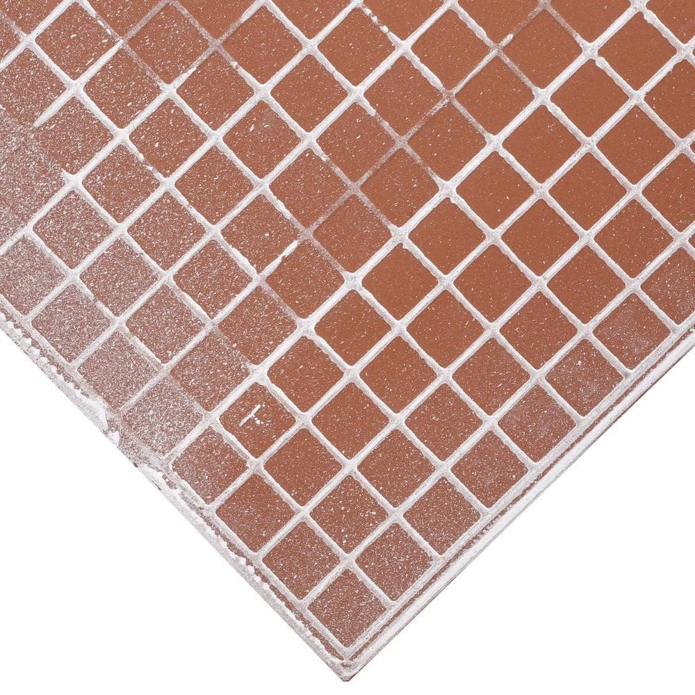 Portland Stone Gray 18 in. x 18 in. Glazed Ceramic Floor and Wall Tile (17.44 sq. ft. / case) by TrafficMaster - Image 8