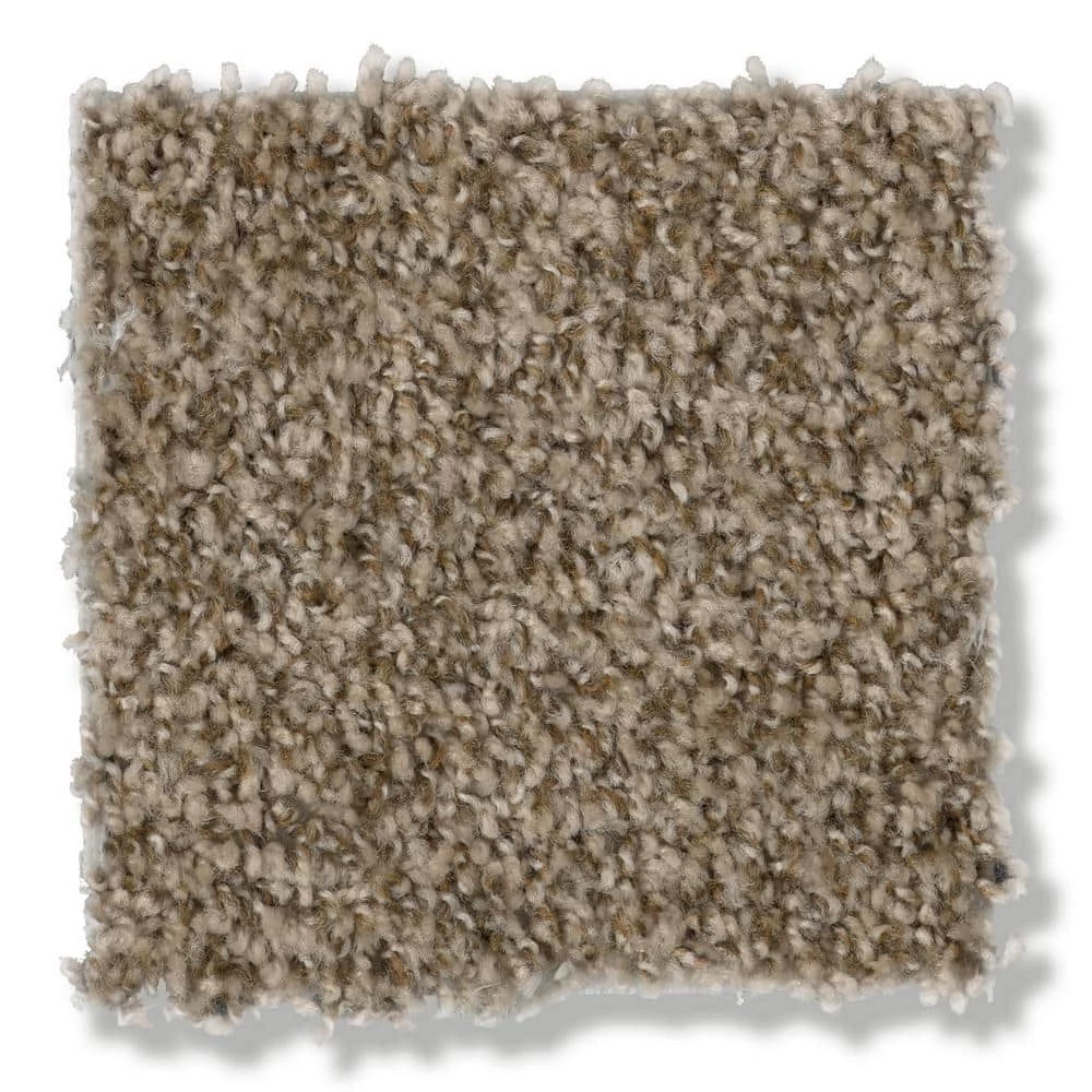 Hartsfield - Color Skypoint Indoor 12 ft. Texture Beige Carpet (1080 sq. ft./Roll) by TrafficMaster - Image 7