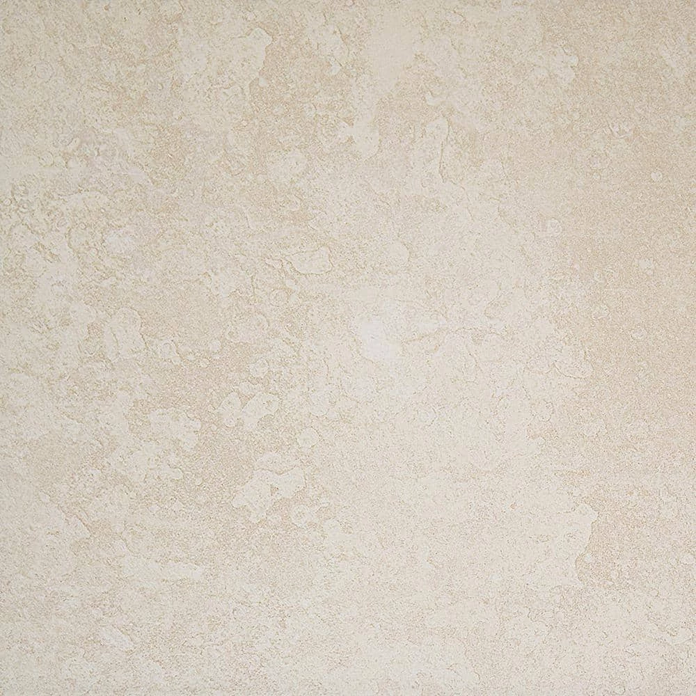 Sonoma Beige 16 in. x 16 in. Ceramic Floor and Wall Tile (10.76 sq. ft. / case) by TrafficMaster